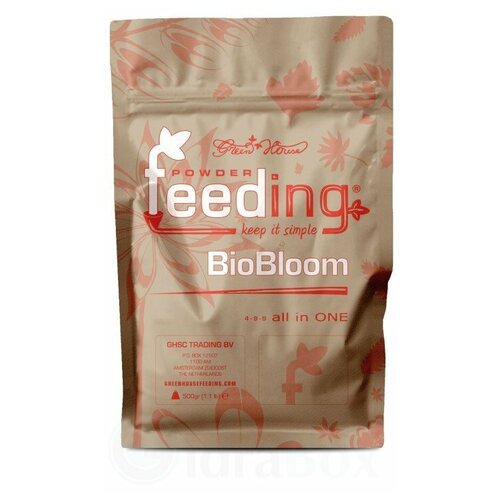    Powder Feeding BIO Bloom 1   -     , -,   