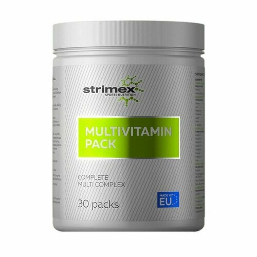 ���� �������� ����������� Strimex Multivitamin Pa�k 30 ���