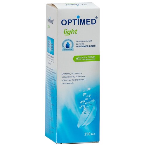 ���� ������� Optimed Light, 250 ��, 1 ��.