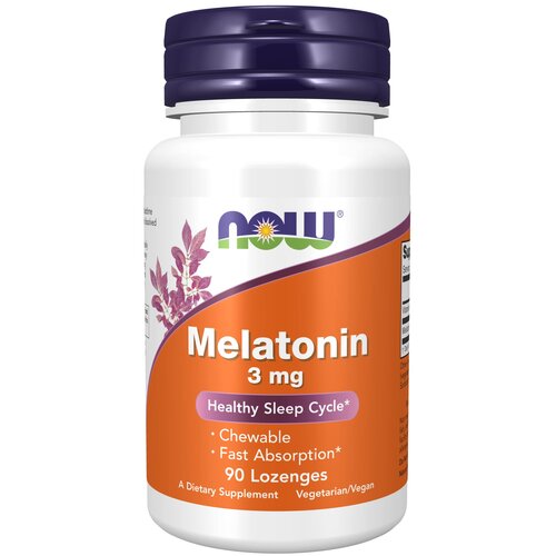    NOW Melatonin . 3 , 150 , 3 , 90 .  -     , -  