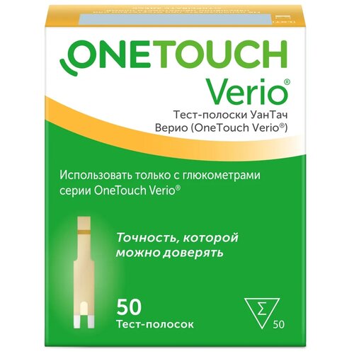 ���� OneTouch ����-������� Verio, 50 ��.