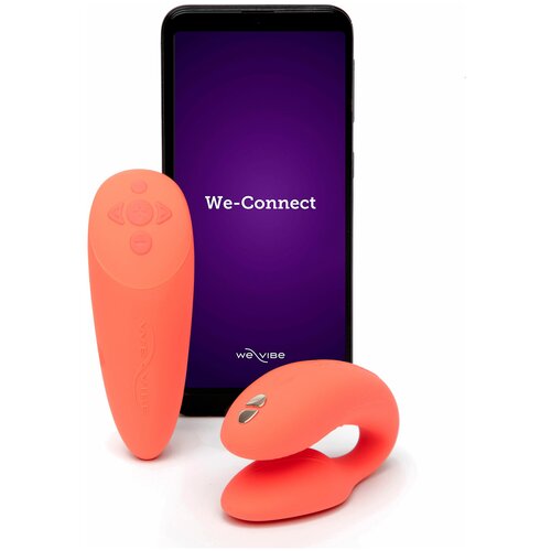       We-Vibe Chorus   , 7.8 , crave coral  -     , -  