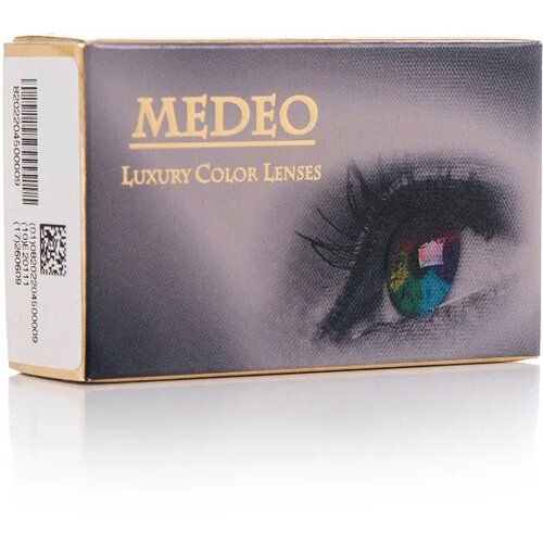     Medeo 3month D 14.2, 2 ., R 8,6, D -4,5, Emerald, 1 .  -     , -  