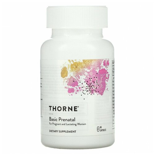 ���� ������� ������������ ��������, 90 ������, Thorne Research