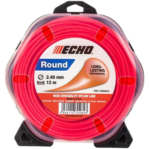     ECHO Round Line (2.4, 12, ) 102142953  -     , -,   