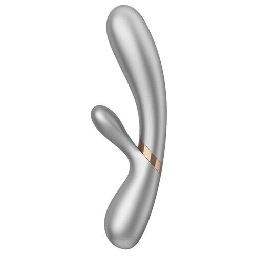 ���� Satisfyer  �������� �� �������� Hot Lover, 20 ��, D: 3.5 ��, �����: 19.95 ��, Silver