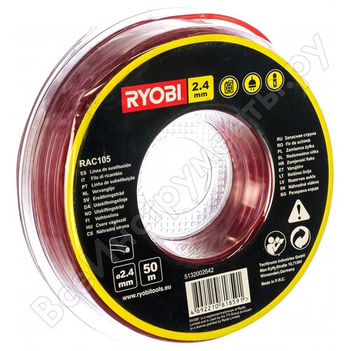    2,4   50  Ryobi RAC105  -     , -,   