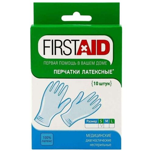       First Aid/ 10 . S  -     , -  