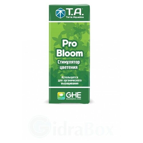   Terra Aquatica Pro Bloom 30 (GHE Bio Bloom)