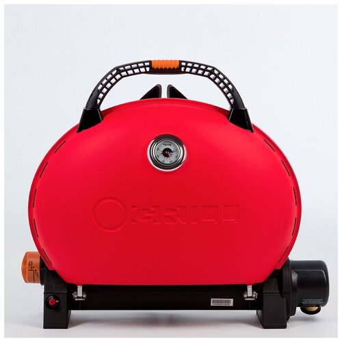    O-GRILL 500MT red ()