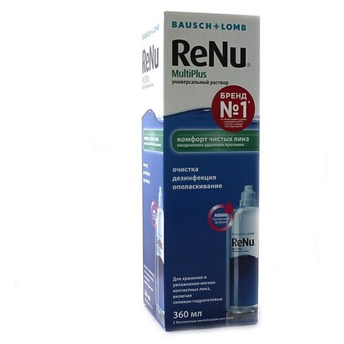 ���� ������� Renu MultiPlus 360 ��