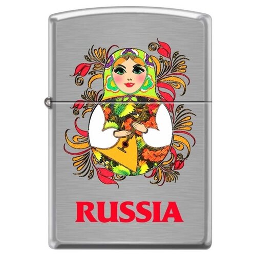   Zippo Classic   200 Matroshka Doll 2 1 . 1 . 56.7   -     , -  