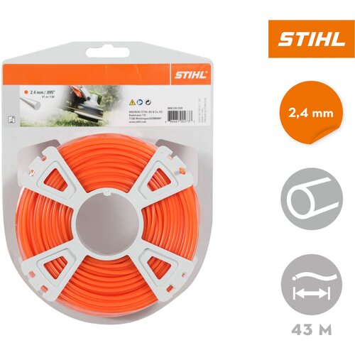     STIHL   ? 2,4   43  (0000-930-2339)  -     , -,   