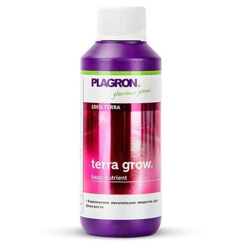   Plagron Terra Grow, 0.1 , 0.2 , 1 .