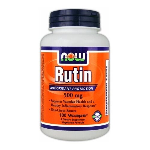 ���� �������� ���������� NOW Rutin 450 Mg 100 ����