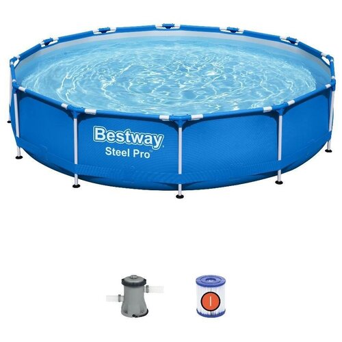    Bestway Steel Pro 36676, 6473, .-