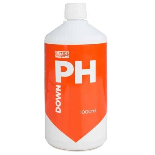     pH Down E-MODE 1   -     , -,   