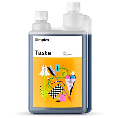   Simplex  Taste 1  -     , -  