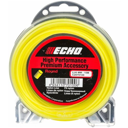    ECHO Round Line 2,0* 15 ()  -     , -,   