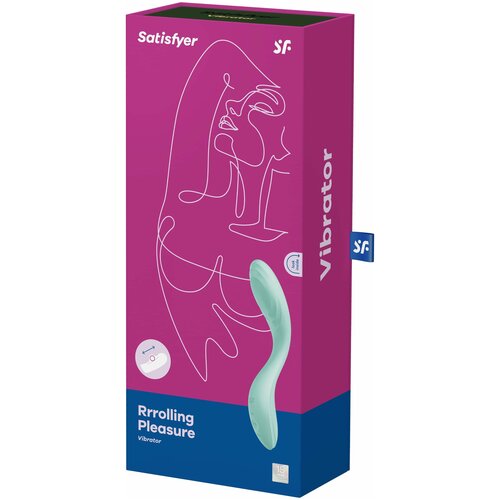   Satisfyer  Satisfyer Rrrolling Pleasure  -     , -  