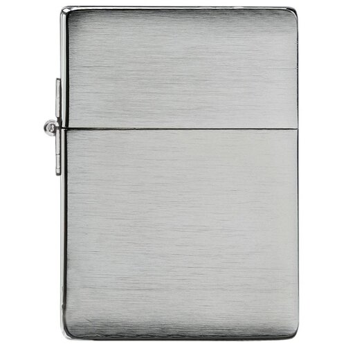      ZIPPO 1935 Replica 1935.25   Brushed Chrome  -     , -  