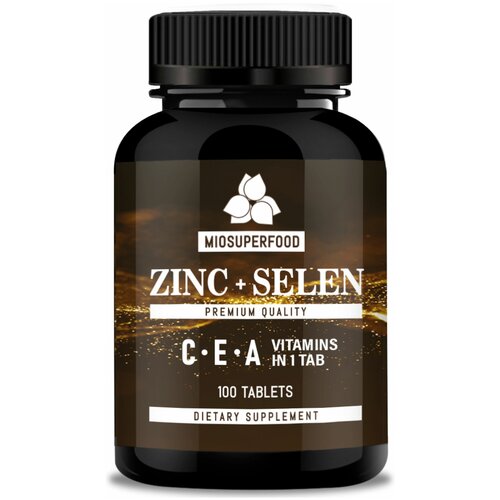 ���� ���� + ����� Miosuperfood + ������� �, E, ���� ������� 100 �. �������� ��� �����, ���� � ������, ��� ����������.