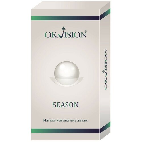     OKVision Season, 2 ., R 8,6, D -5,5, 1 .  -     , -  