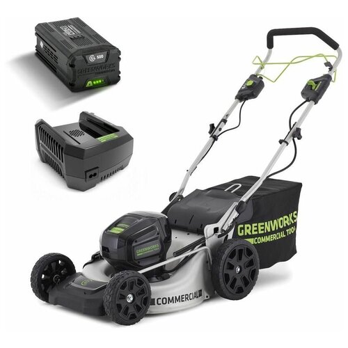   ,  Greenworks GC82LM51SP2K2, 82V, 51 , , c 1