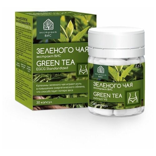     EGCG   (Green Tea EGCG Standardized EXTRACT VIS) 0,3 30  -     , -  