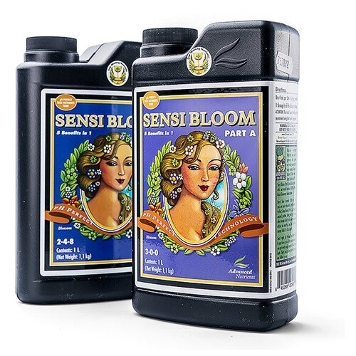    Advanced Nutrients Sensi Bloom A+B (1 )    -     , -  