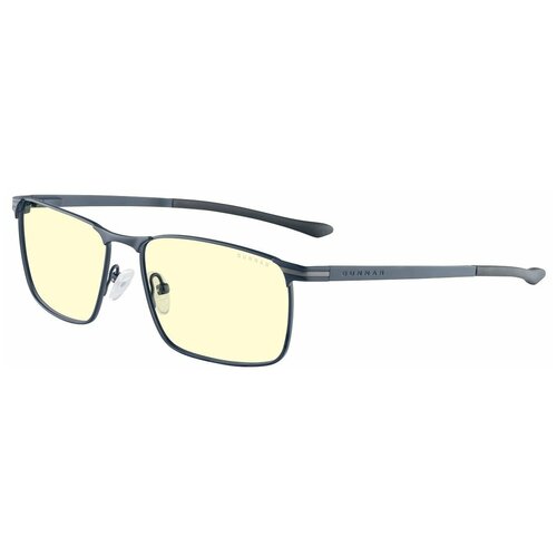      ( ) GUNNAR Mendocino Titanium Amber, Midnight Blue  -     , -  