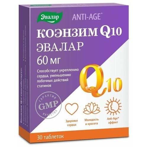 ���� ������ ������� Q10, 60 ��, 30 ��������, ������