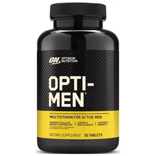   Optimum Opti-Men 90 tabs  -     , -  