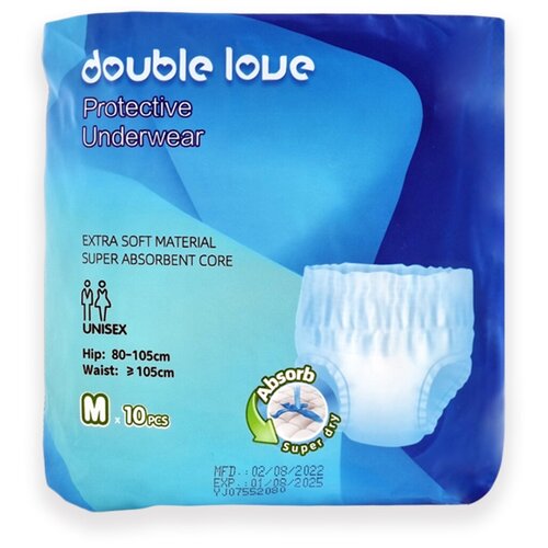       Double love   (  80-105 )/10 .  -     , -  