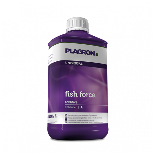    Plagron Fish Force 0,5  -     , -,   