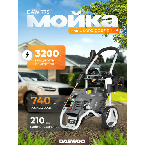 ���� ����� �������� �������� DAEWOO DAW 775