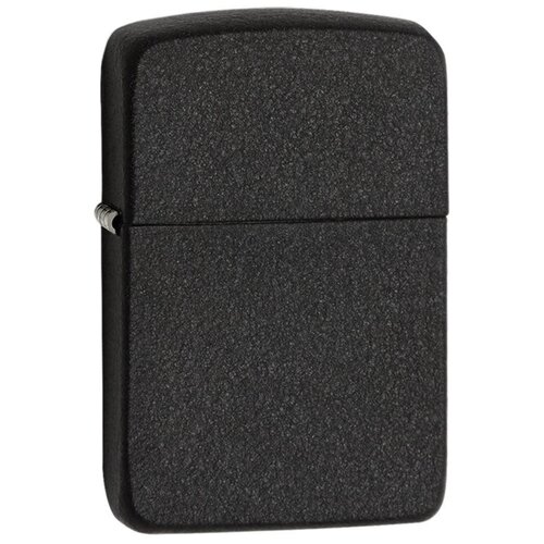     ZIPPO 1941 Replica 28582   Black Crackle