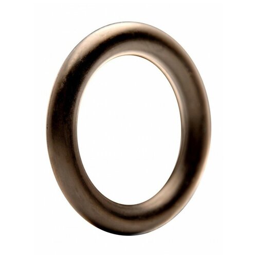       Thick Rubber Cock Ring Black, ,  S ( 4 )  -     , -  