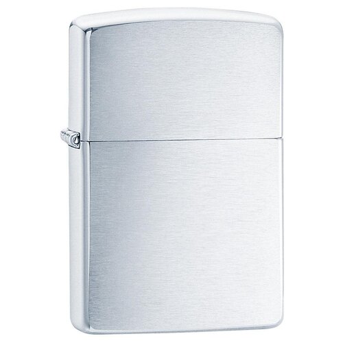      ZIPPO Armor 162 c  Brushed Chrome  -     , -,   