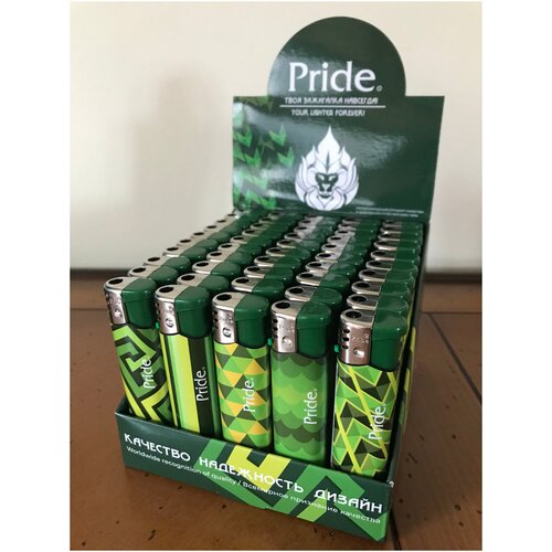    Pride E-050 Green Mosaik High Standard Quality 50