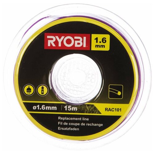      Ryobi rac101 5132002638 (1,6 ; 15 ; )  -     , -,   