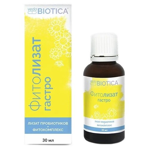 ���� ���������� VedaBiotica ��������� ������, 30 �, 30 ��