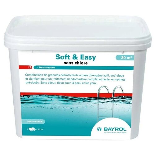      (Soft & Easy) BAYROL 4,48  -     , -  