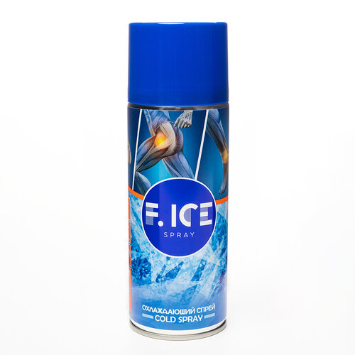   F.ICE SPRAY  ,   -     , -  