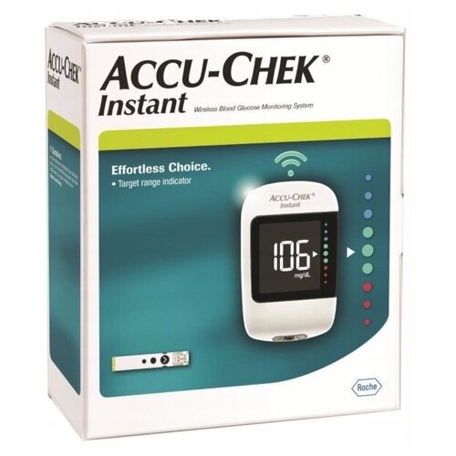       (Accu-Chek Instant)  -     , -  