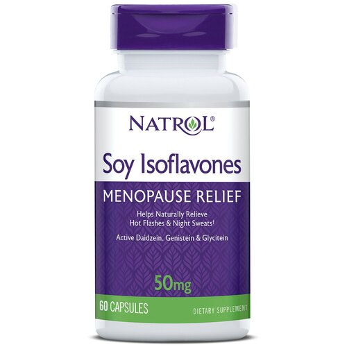   Soy Isoflavones ., 60 .  -     , -  