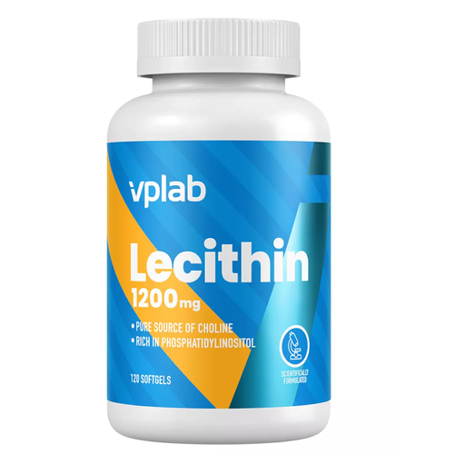 ���� VPLab Lecithin ����., 1200 ��, 250 �, 120 ��.