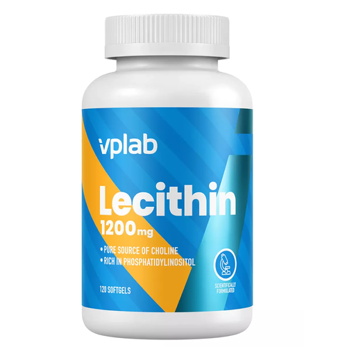   VPLab Lecithin ., 1200 , 250 , 120 .  -     , -  