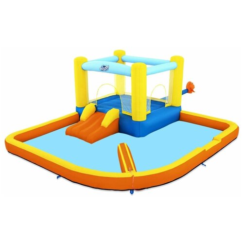    Beach Bounce, 365 x 340 x 152 , 53381 Bestway  -     , -,   