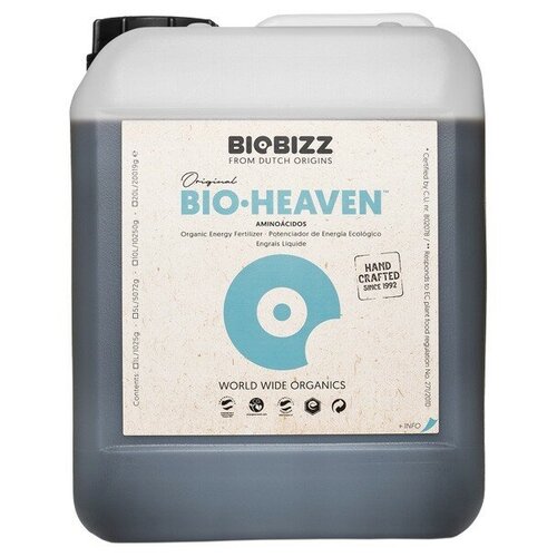  Bio Heaven BIOBIZZ ( 5)